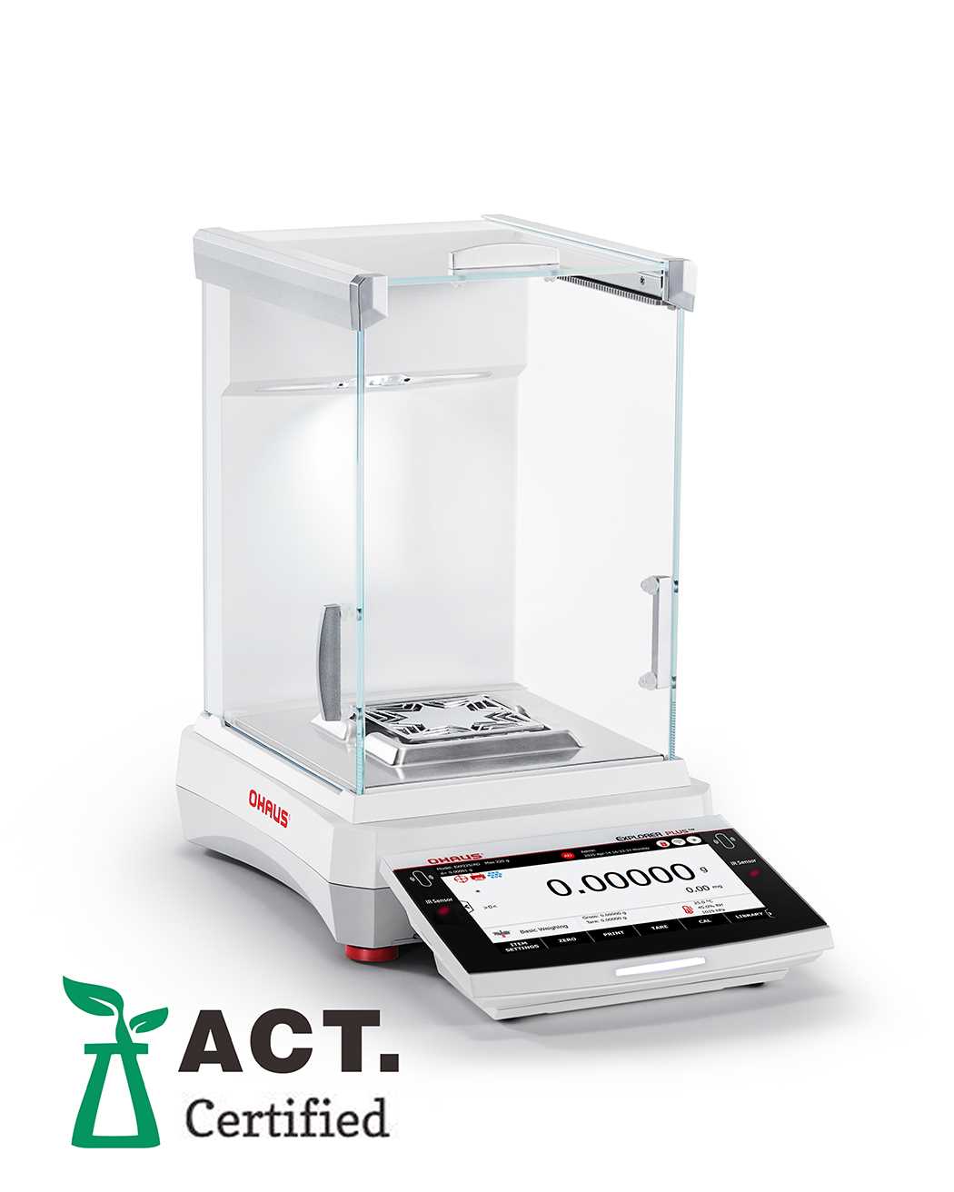 Semi-microbalance EXP225D/AD - Explorer Plus™ Semi-Micro EXP