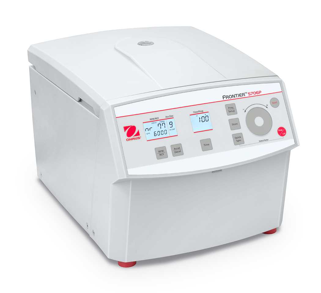 Multicentrifugeuse 100-240V FC5706P+R78 - Frontier™ 5000 Series Multi