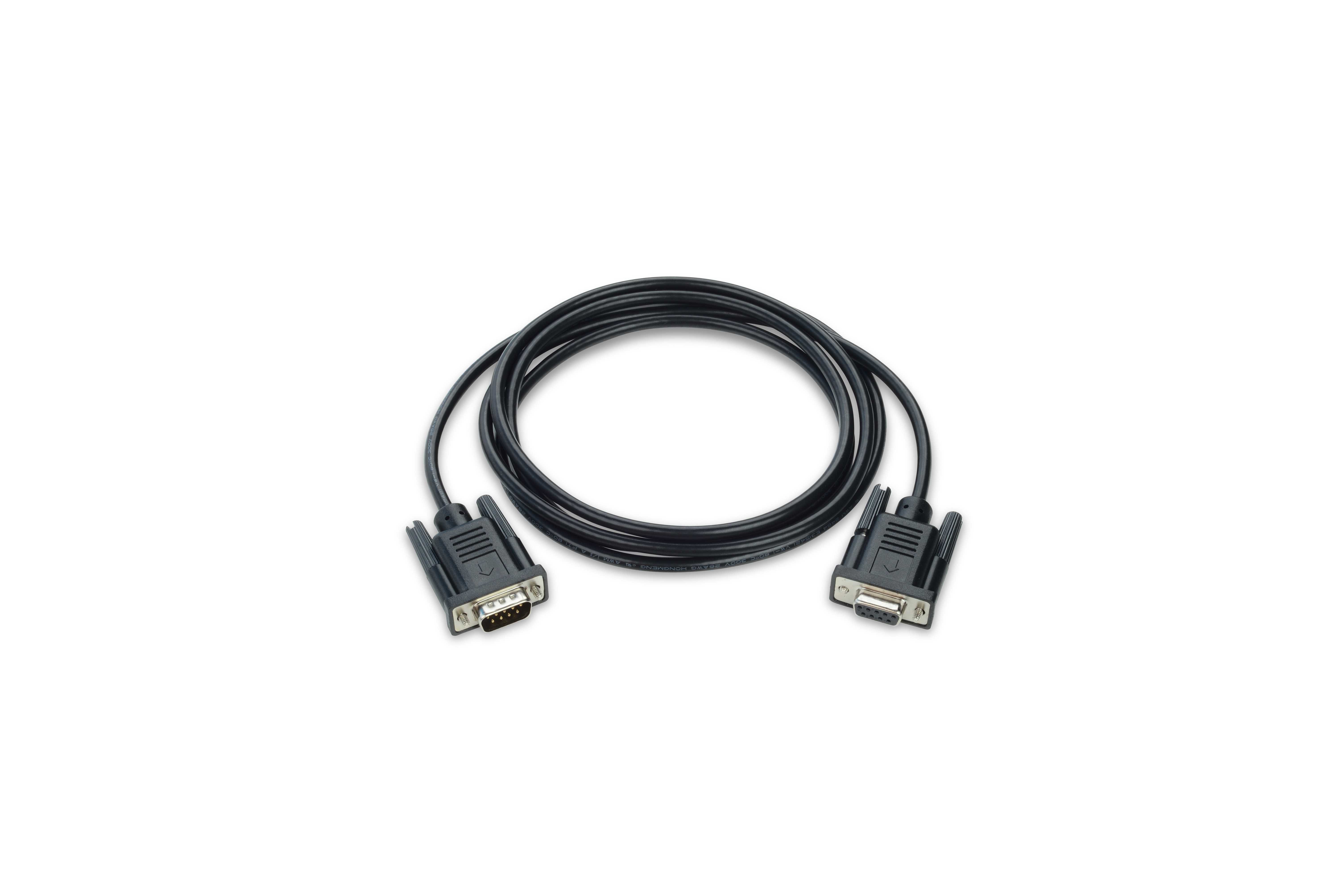 Câble de connexion RS 232