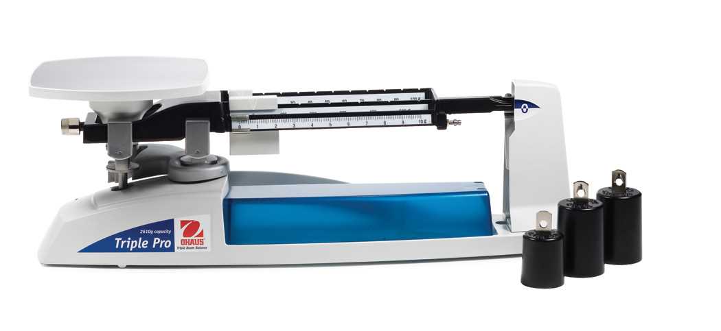 Balance mécanique, TP2611 - Triple Beam Pro™