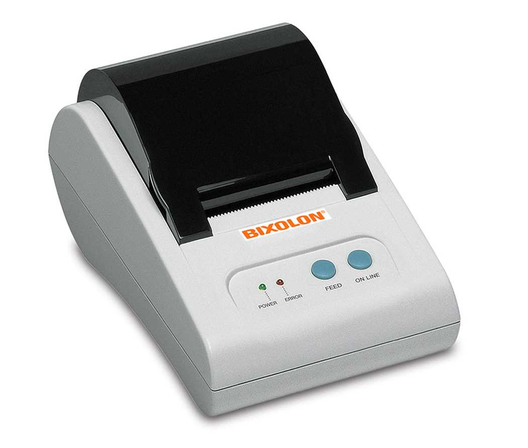 Imprimante Thermique, STP-103, EU