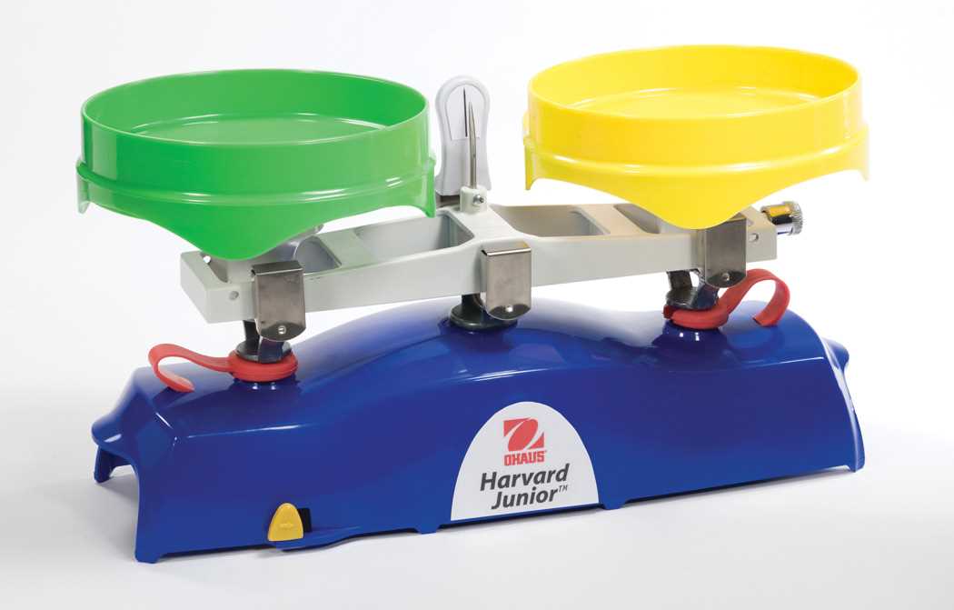 Balance mécanique, HJ2001 - Harvard Junior