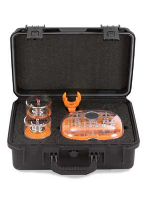 Jeu de poids 1kg-1mg OIML E2, cert.