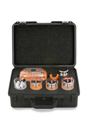 Jeu de poids 5kg-1g OIML F1 no cert.