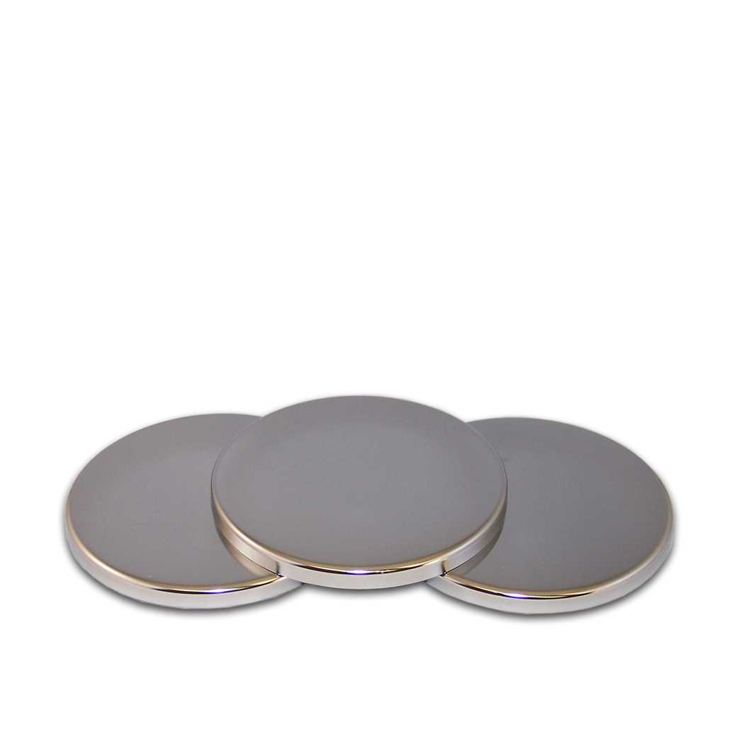 Plateau réutil., Jeu(3), 7mm, MB Series