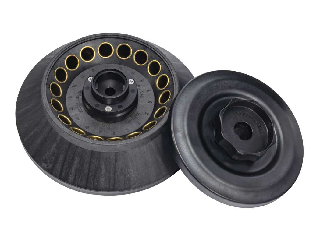 Rotor Angulaire 18x1.5/2.0ml - Frontier™ 5000 Rotors