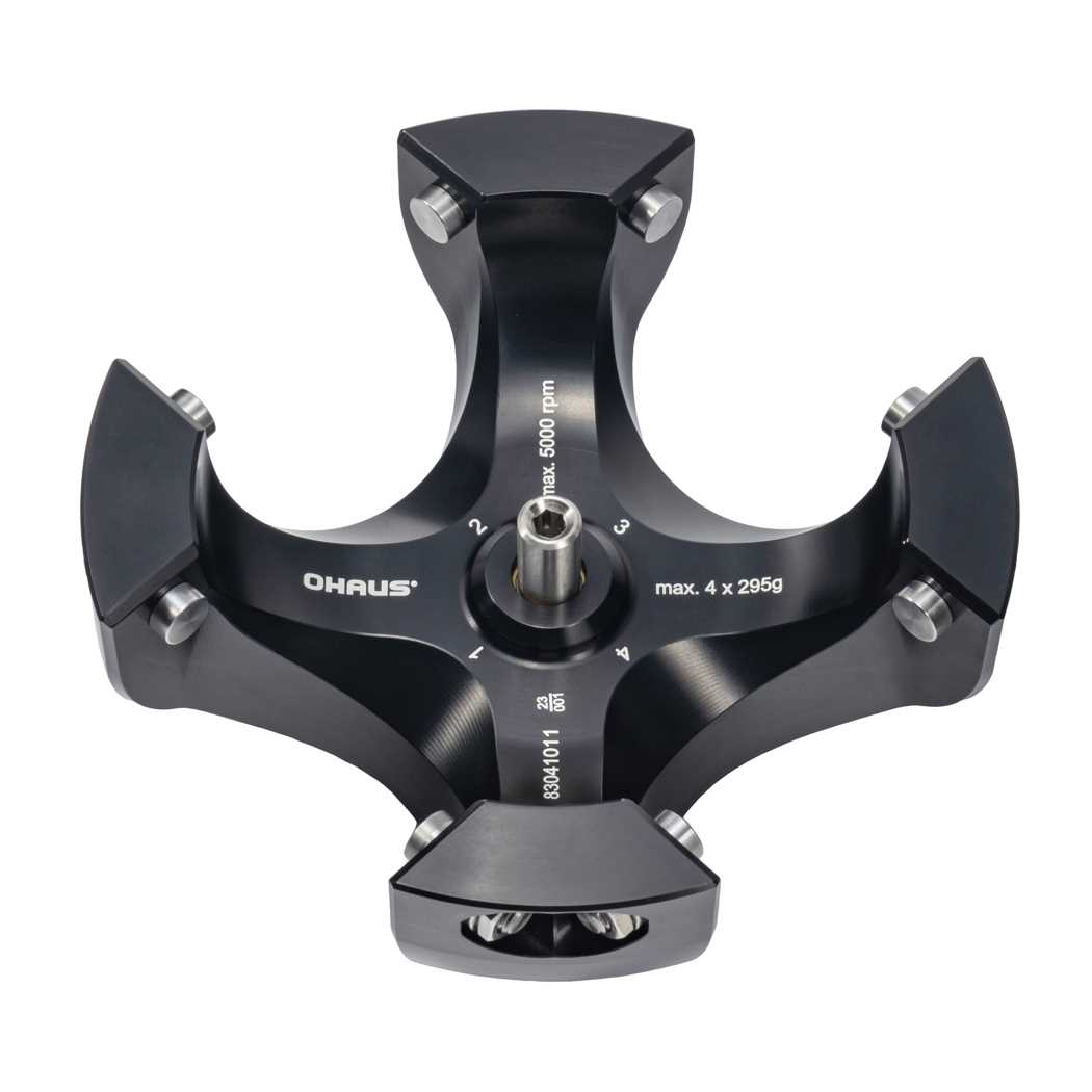 Rotor Libre 4x200ml ID - Frontier™ 5000 Rotors