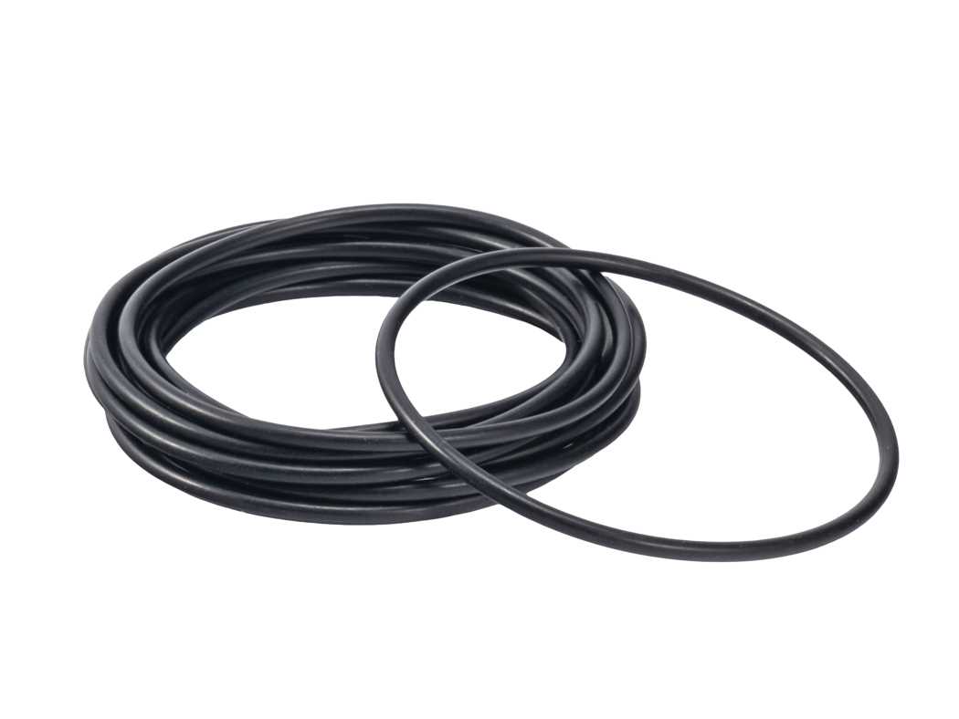 Joint torique pour Nacelle 200ml 10/pk