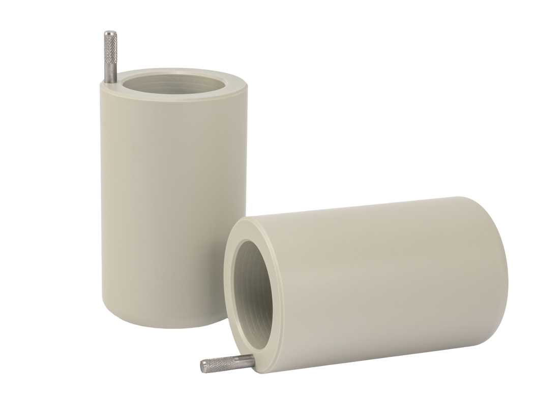 Portoir 1×85ml D38mm RB 2/pk V2