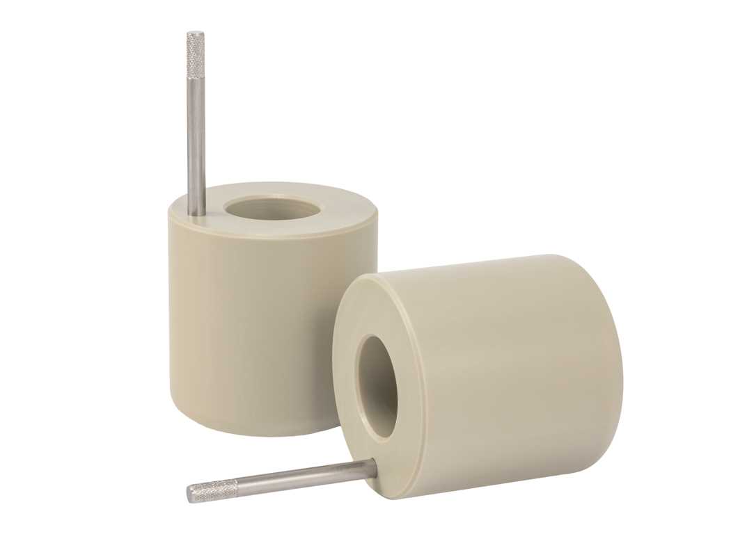 Portoir 1×30ml D25mm Rim 2/pk V2