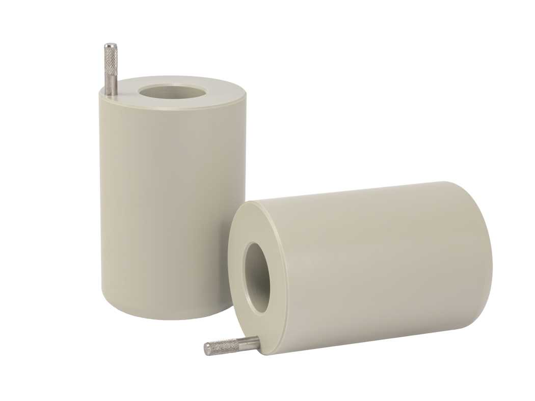 Portoir 1×30ml D25mm RB 2/pk