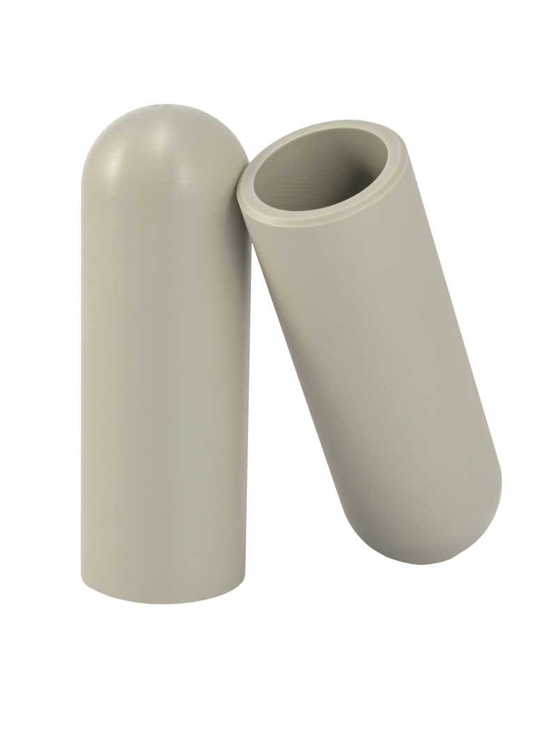 Adaptateur 1x50ml D29mm Rim 2/pk V4