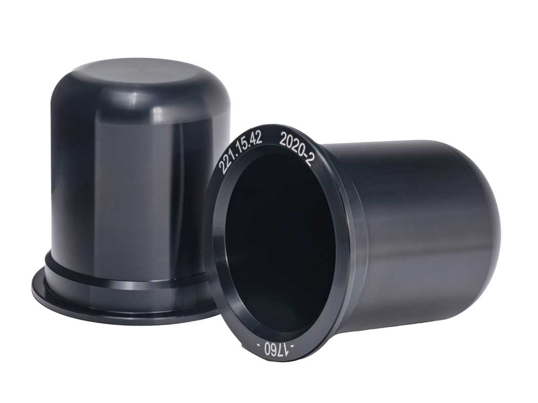 Nacelle 1x290ml D62mm FB 2/pk