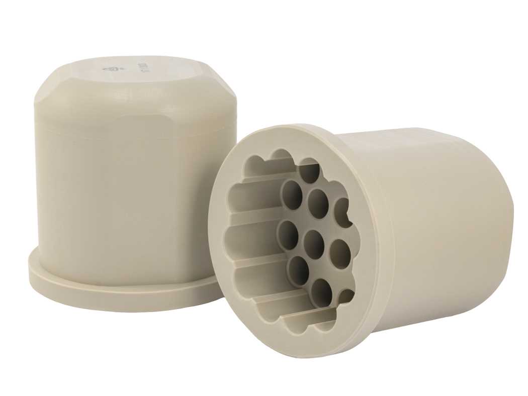 Portoir 18x1.1-5ml D11mm Sar 2/pk