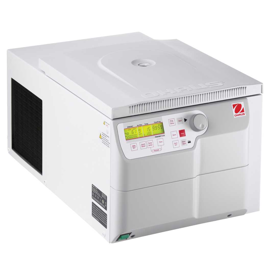 Multicentrifugeuse 230V FC5720R - Frontier™ 5000 Series Multi Pro