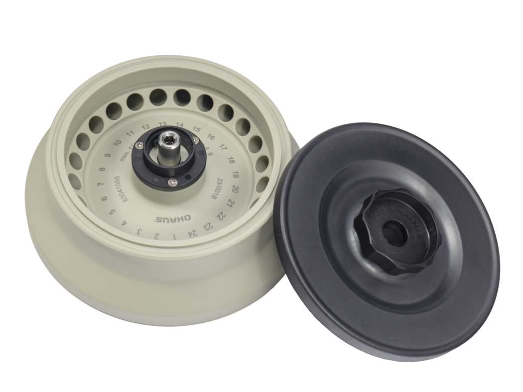 Rotor Angulaire 24×2.0ml Spin Column V1 - Frontier™ 5000 Rotors