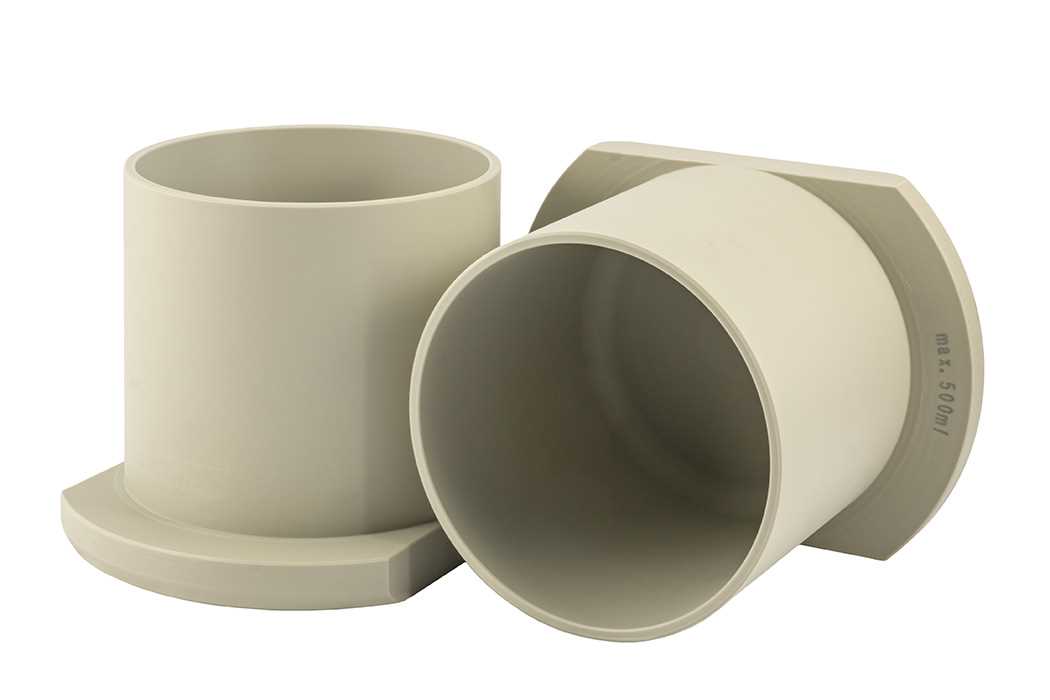 Portoir 1x500ml D98mm FB 2/pk