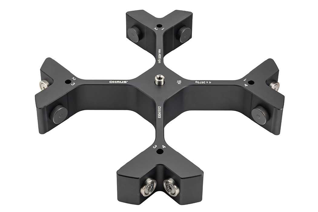 Rotor Libre 4x1000ml ID - Frontier™ 5000 Rotors