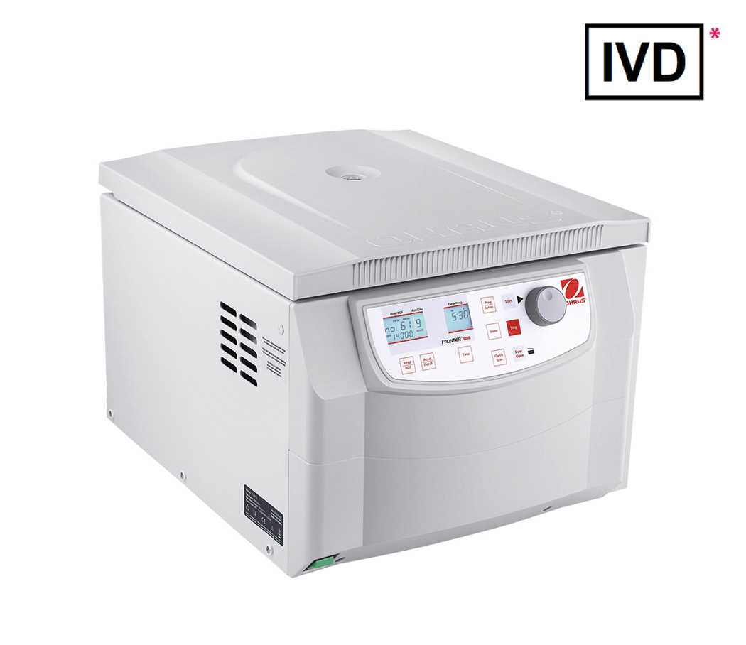 Multicentrifugeuse 230V FC5816 IVD - Frontier™ 5000 Series Multi Pro IVD