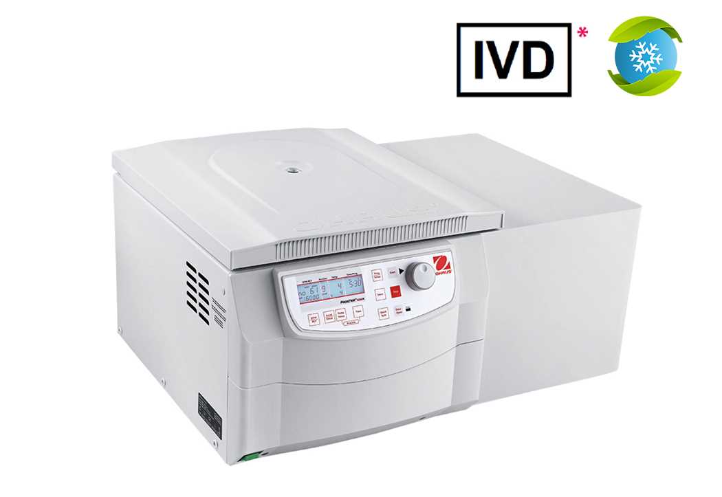 Multicentrifugeuse 230V FC5816R IVD - Frontier™ 5000 Series Multi Pro IVD