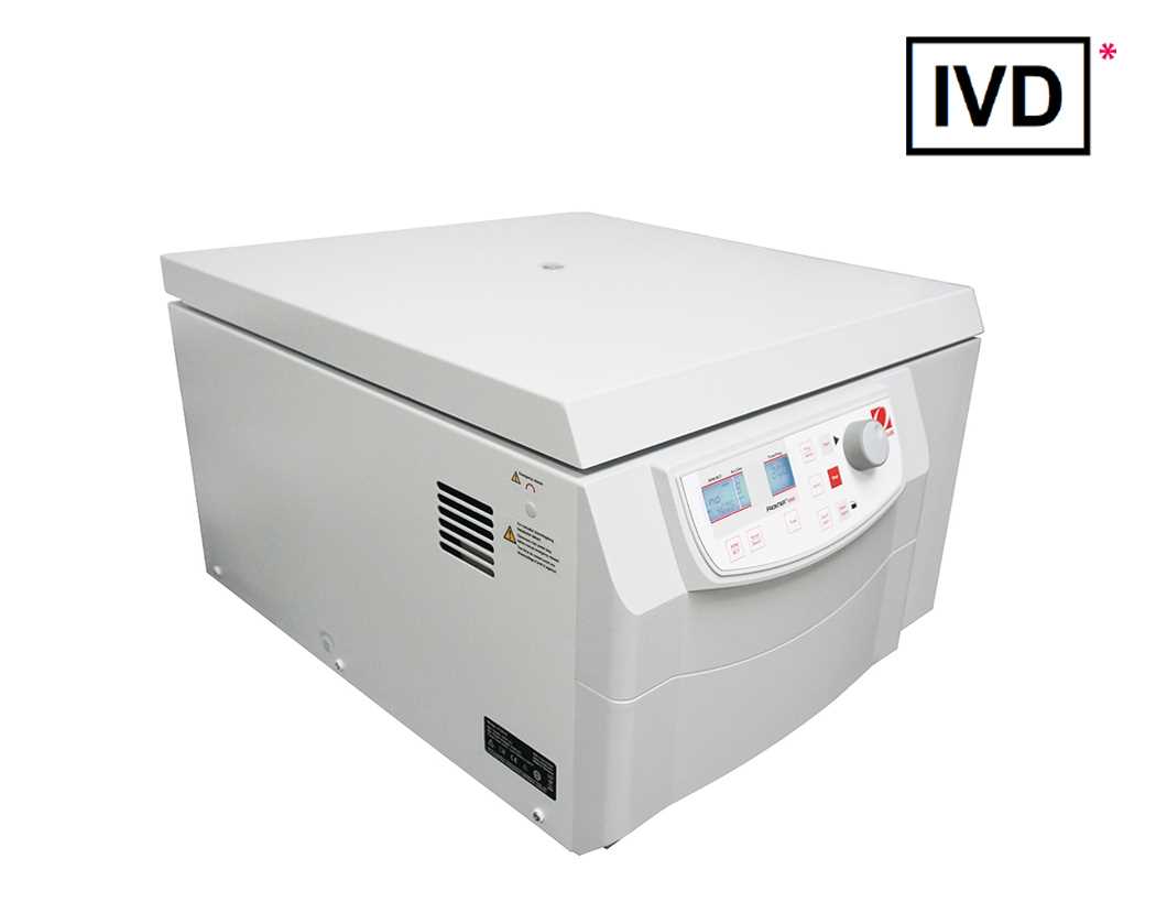 Multicentrifugeuse 230V FC5916 IVD - Frontier™ 5000 Series Multi Pro IVD