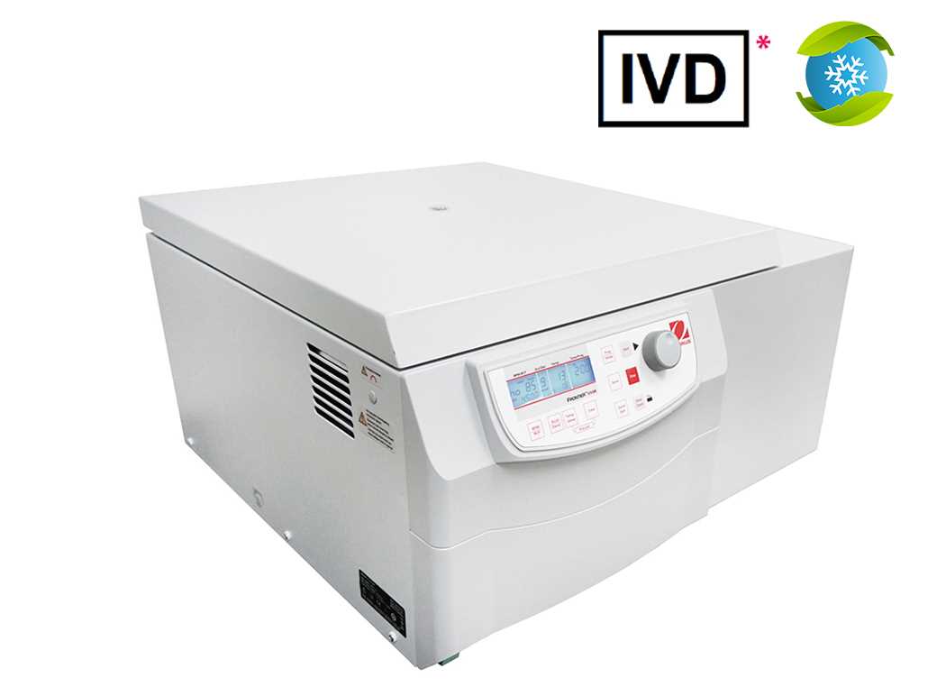 Multicentrifugeuse 230V FC5916R IVD - Frontier™ 5000 Series Multi Pro IVD