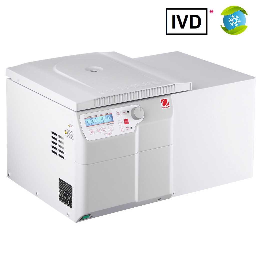 Multicentrifugeuse 230V FC5830R IVD - Frontier™ 5000 Series Multi Pro IVD