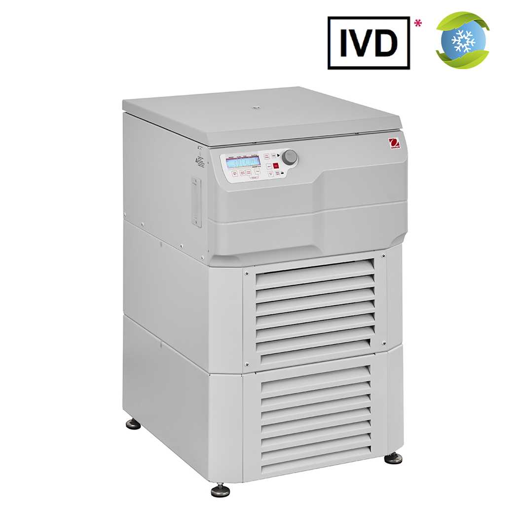Multicentrifugeuse 230V FC5917RF IVD - Frontier™ 5000 Series Multi Pro IVD