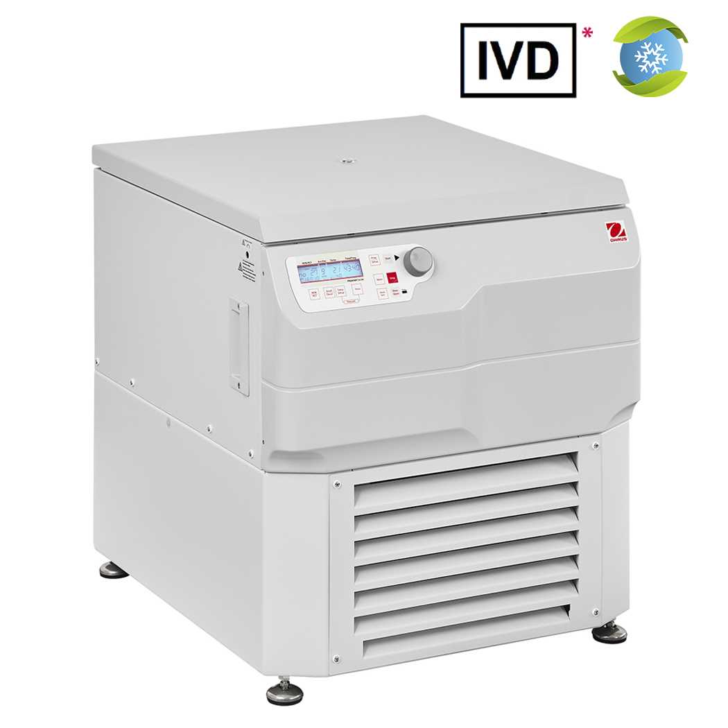 Multicentrifug. 23 0V FC5917RF Short IVD - Frontier™ 5000 Series Multi Pro IVD