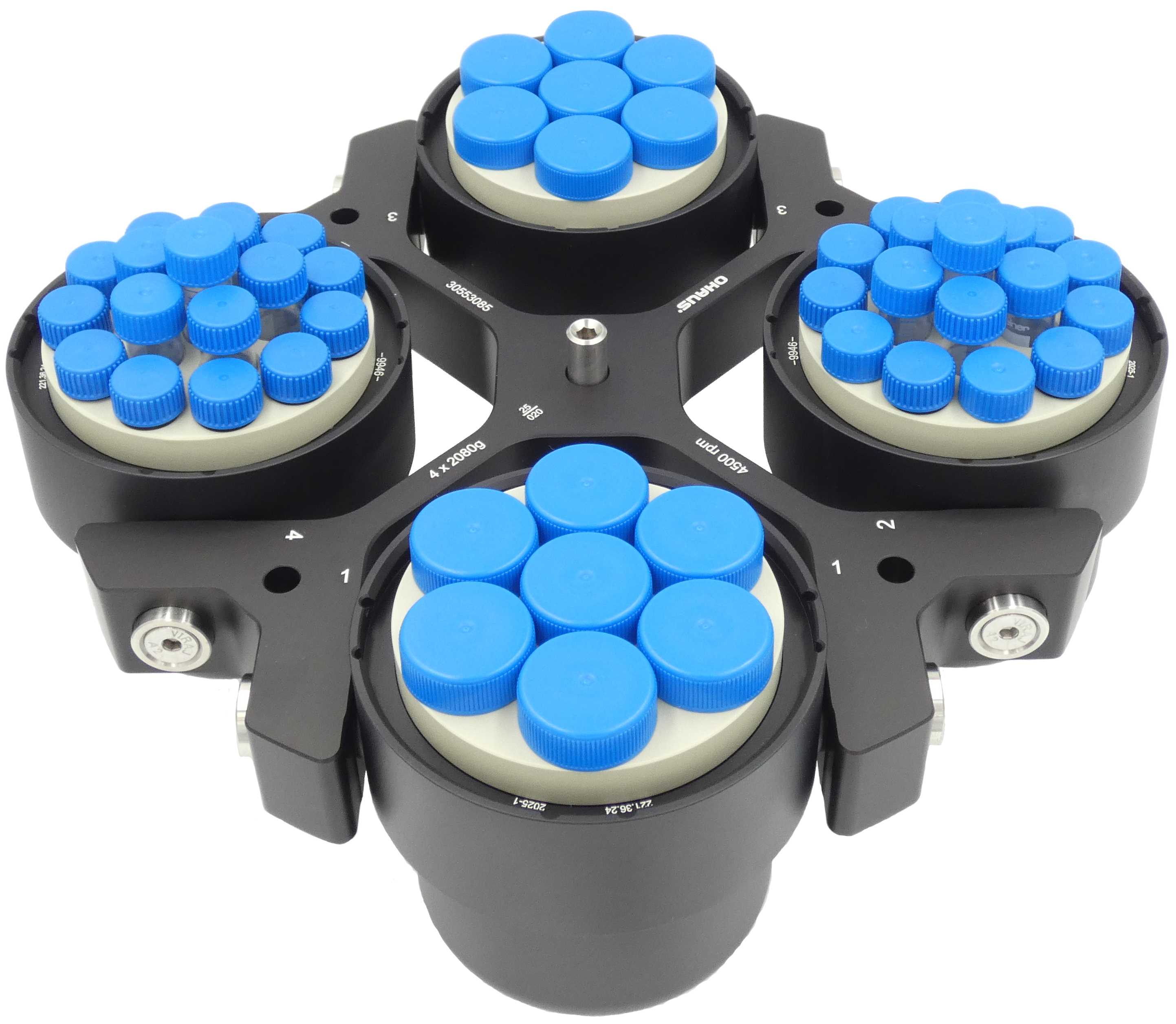 Package Cell Culture for 750ml Bucket