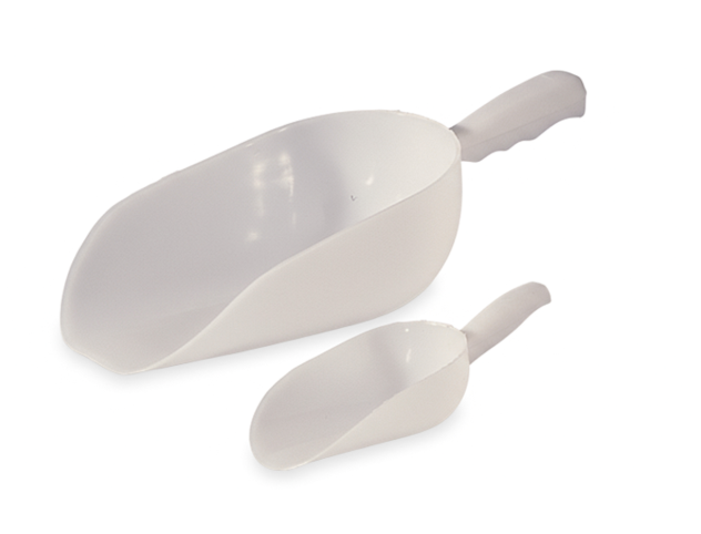 Pelle Industrielle HDPE 1100 ml, 36 cm ENDO Le lot de 25