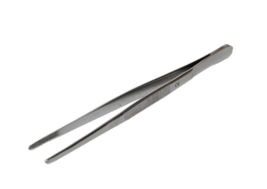 Pince à dissection sans griffes, 160 mm  Le lot de 10
