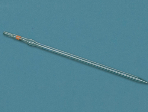 Pipette graduée, 10ml/0.1ml X10