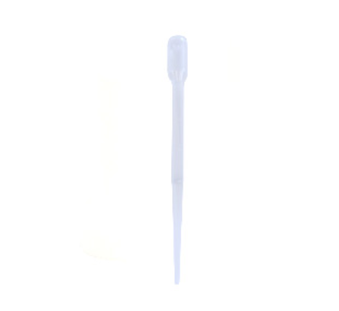 Pipette Pasteur graduée LDPE 10mL, (x100)