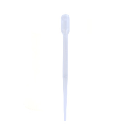 Pipette Pasteur graduée LDPE 3mL, S/500