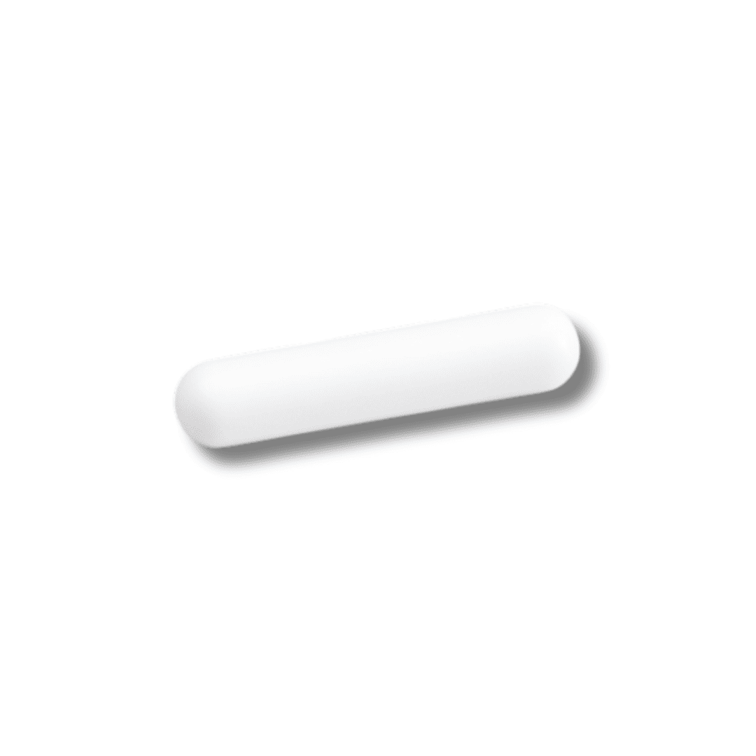 Barreau mag KARTELL PTFE cyl. 4.6x11.7mm lisse Le lot de 10
