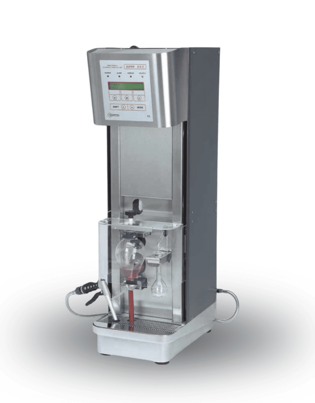Distillateur SUPER DEE + Générateur de Vapeur