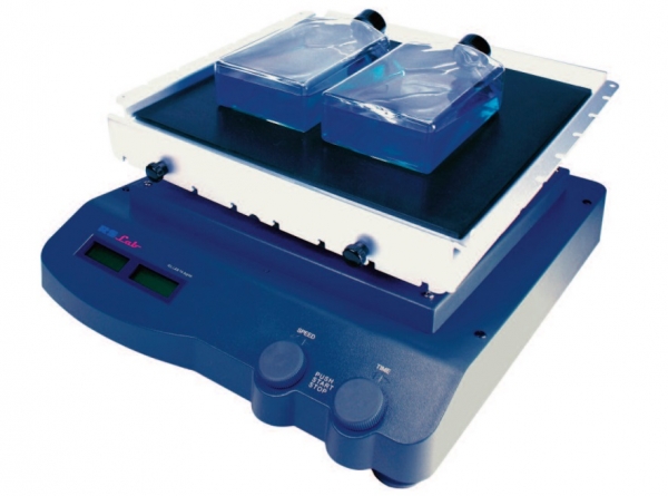 Agitateur 3 dimensions, digital, RSLAB-14 - UNITE