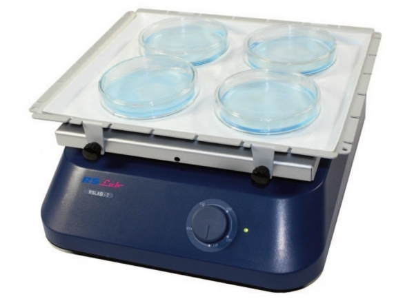 Agitateur va-et-vient petit, analogique, RSLAB-7 - UNITE