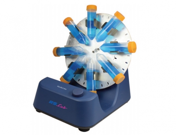 Agitateur rotatif analogique, RSLAB-9, disque - UNITE