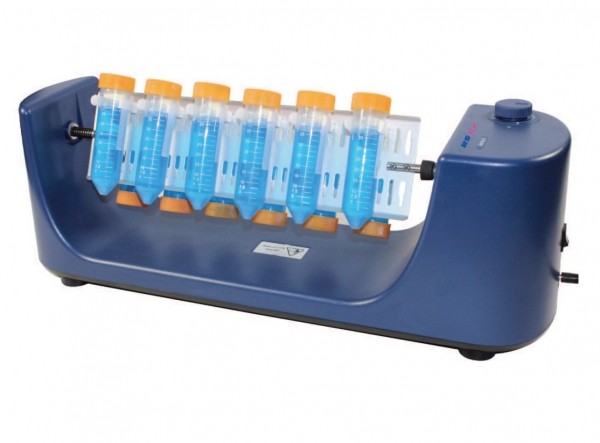 Agitateur rotatif, analogique, RSLAB-9, rotisserie - UNITE