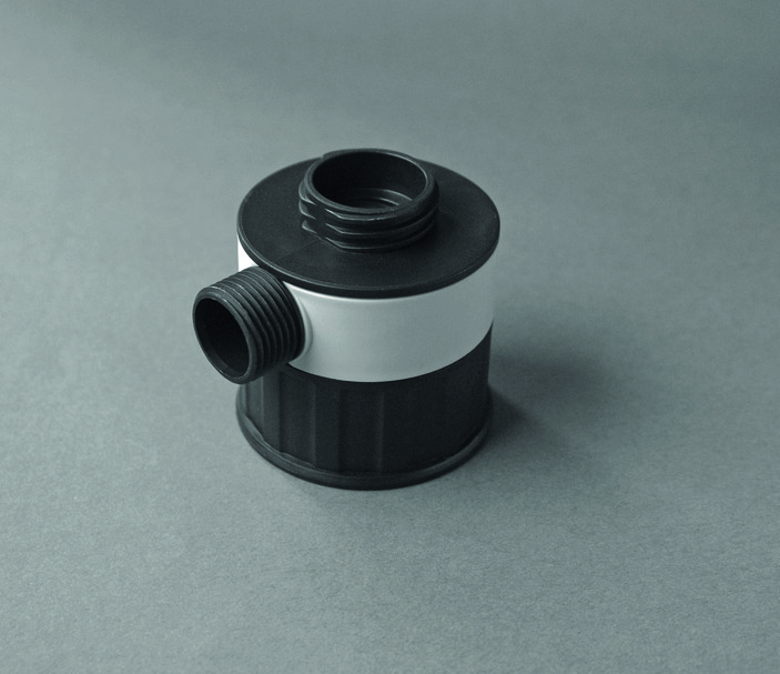 Bloc de soupapes seripettor®/seripettor® pro volume nominal 2 et 10 ml