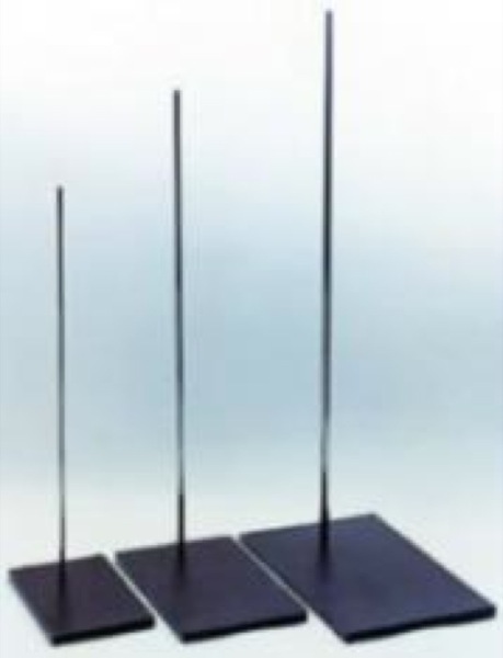 Support plat.315X200 INOX 800 x 12 UNITE