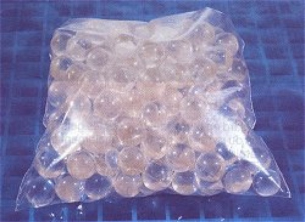 Bille en verre 3 mm, Kg UNITE